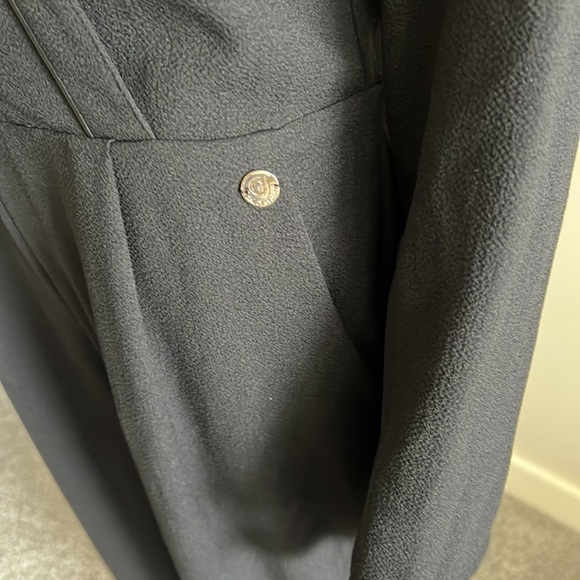 Elegant Black Jumpsuit - Picture 9 of 13